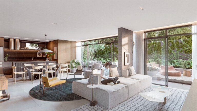 Imagem Casa com 3 Quartos à Venda, 136 m² em Alto Da Rua Xv - Curitiba