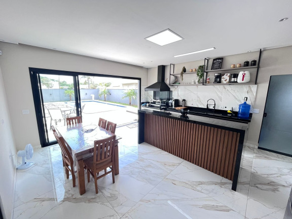 Imagem Casa com 3 Quartos à Venda, 200 m² em Ninho Verde I - Porangaba