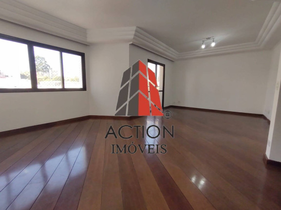 Apartamento com 3 Quartos à Venda, 122 m² em Tatuapé - São Paulo