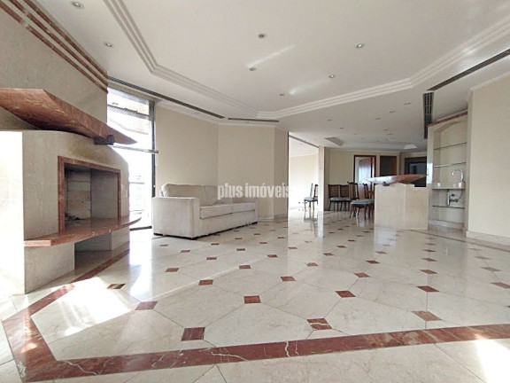 Imagem Apartamento com 4 Quartos à Venda, 637 m² em Morumbi - São Paulo Imagem Apartamento com 4 Quartos à Venda, 637 m² em Morumbi - São Paulo