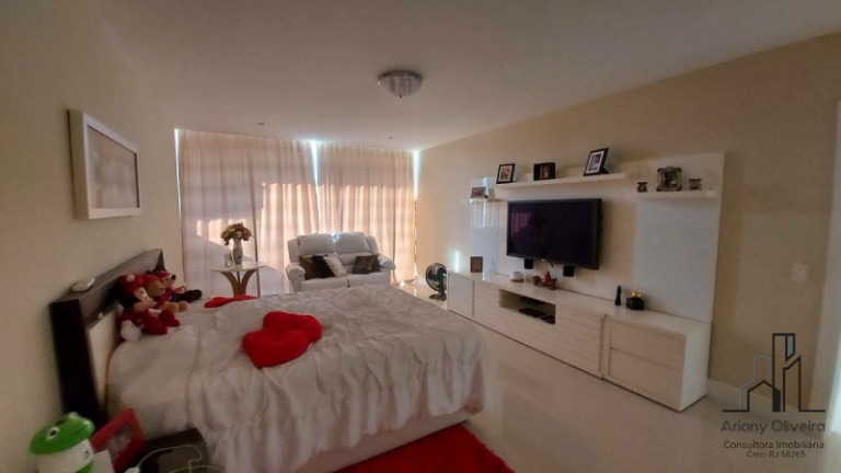 Imagem Casa de Condomínio com 5 Quartos à Venda, 308 m² em Recreio Dos Bandeirantes - Rio De Janeiro Imagem Casa de Condomínio com 5 Quartos à Venda, 308 m² em Recreio Dos Bandeirantes - Rio De Janeiro