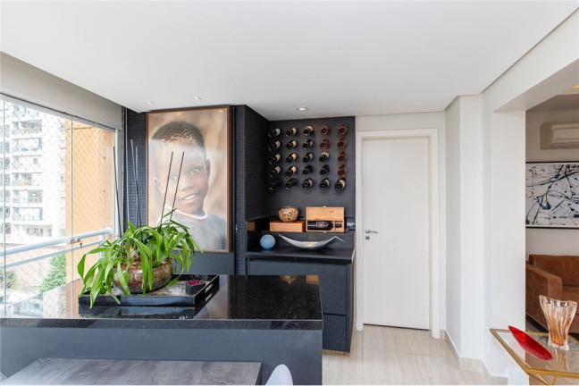 Imagem Apartamento com 3 Quartos à Venda, 187 m² em Moema - São Paulo