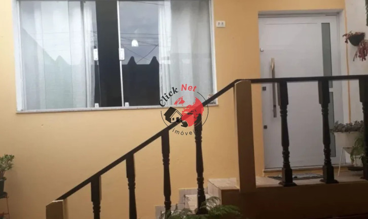 Casa com 2 Quartos à Venda, 190 m² em Jordanópolis - São Bernardo Do Campo