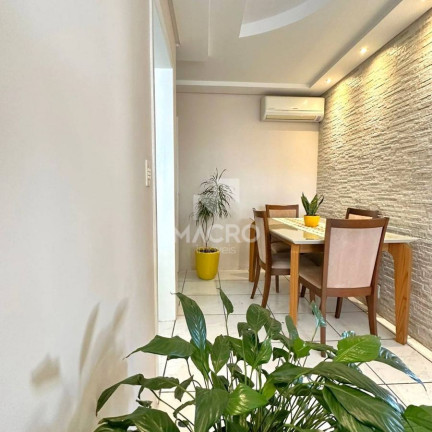 Imagem Apartamento com 3 Quartos à Venda, 75 m² em Centro - Jaraguá Do Sul