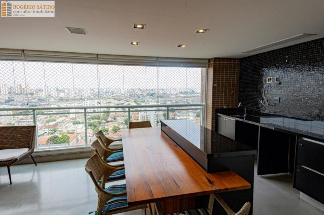 Imagem Apartamento com 3 Quartos à Venda, 237 m² em Ipiranga - São Paulo