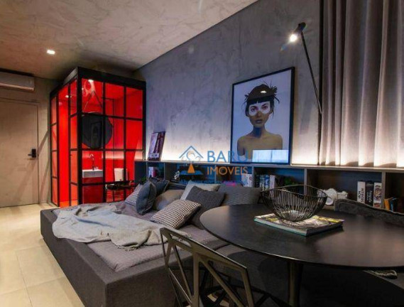 Imóvel para Alugar, 24 m² em Perdizes - São Paulo