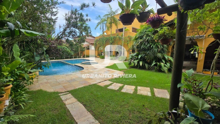 Imagem Casa com 5 Quartos à Venda, 604 m² em Riviera | Módulo 20 - Bertioga