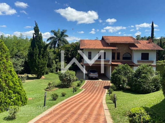 Imagem Sobrado com 3 Quartos à Venda, 310 m² em Parque Jacarandas - Arujá