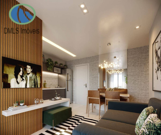 Imagem Apartamento com 2 Quartos à Venda, 41 m² em Jardim Planalto - Carapicuíba