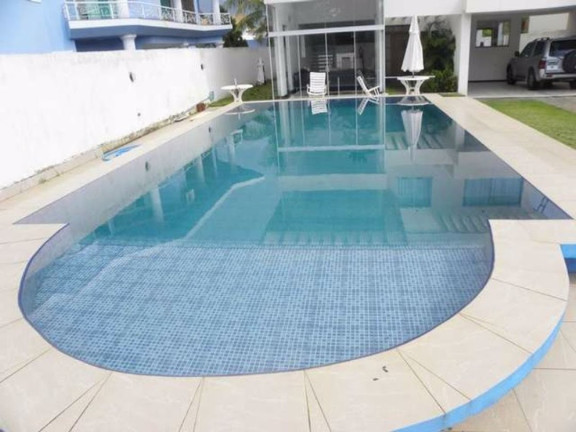 Imagem Casa com 4 Quartos à Venda, 380 m² em Buraquinho - Lauro De Freitas Imagem Casa com 4 Quartos à Venda, 380 m² em Buraquinho - Lauro De Freitas