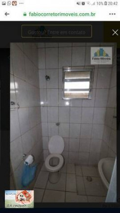 Imagem Casa com 2 Quartos à Venda, 75 m² em Jardim Do Estádio - Santo André