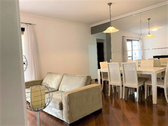 Apartamento com 3 Quartos à Venda, 102 m² em Indianópolis - São Paulo