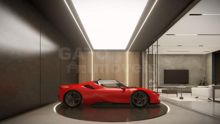 Imagem Casa com 5 Quartos à Venda, 450 m² em Parque Reserva Fazenda Imperial - Sorocaba Imagem Casa com 5 Quartos à Venda, 450 m² em Parque Reserva Fazenda Imperial - Sorocaba