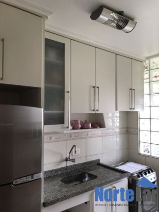 Imagem Apartamento com 3 Quartos à Venda, 65 m² em Vila Santos - São Paulo