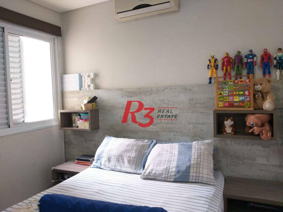 Imagem Apartamento com 3 Quartos à Venda, 130 m² em Gonzaga - Santos Imagem Apartamento com 3 Quartos à Venda, 130 m² em Gonzaga - Santos