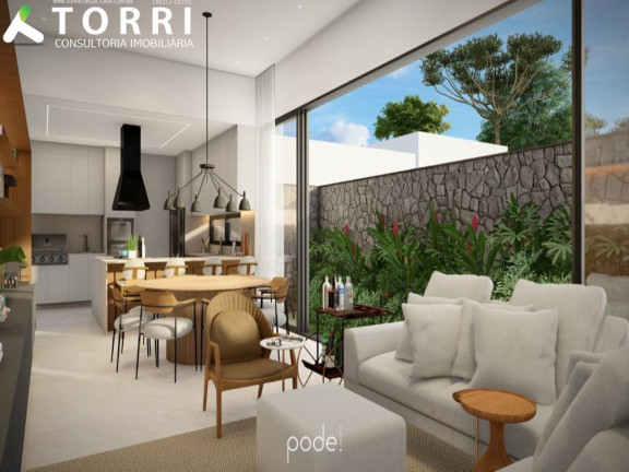 Imagem Imóvel com 3 Quartos à Venda, 189 m² em Condomínio Residencial Chácara Ondina - Sorocaba