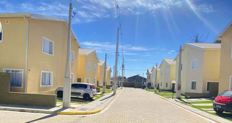 Imagem Casa com 3 Quartos à Venda, 83 m² em Jardim Carlos Cooper - Suzano Imagem Casa com 3 Quartos à Venda, 83 m² em Jardim Carlos Cooper - Suzano