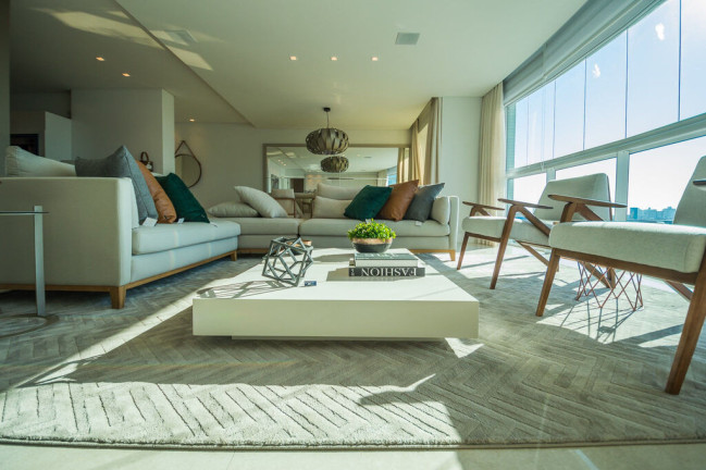 Imagem Apartamento com 3 Quartos à Venda, 161 m² em Fazenda - Itajaí
