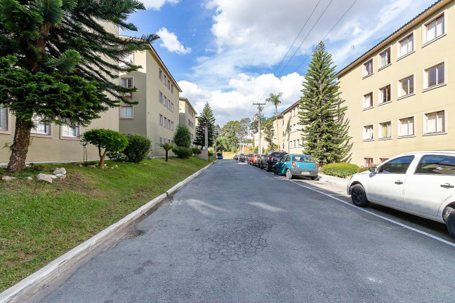 Imagem Apartamento com 3 Quartos à Venda, 49 m² em Campo Comprido - Curitiba