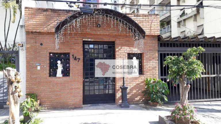 Casa à Venda ou Locação, 250 m² em Vila Olímpia - São Paulo