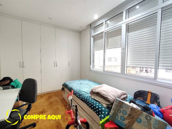Imagem Apartamento com 3 Quartos à Venda, 124 m² em Higienópolis - São Paulo
