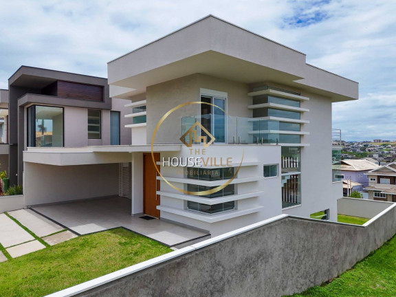 Imagem Casa de Condomínio com 3 Quartos à Venda, 334 m² em Urbanova - São José Dos Campos Imagem Casa de Condomínio com 3 Quartos à Venda, 334 m² em Urbanova - São José Dos Campos