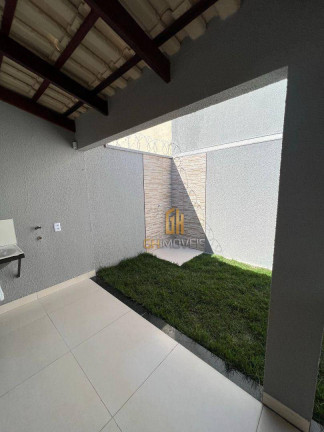 Imagem Casa com 3 Quartos à Venda, 110 m² em Setor Conde Dos Arcos - Aparecida De Goiânia