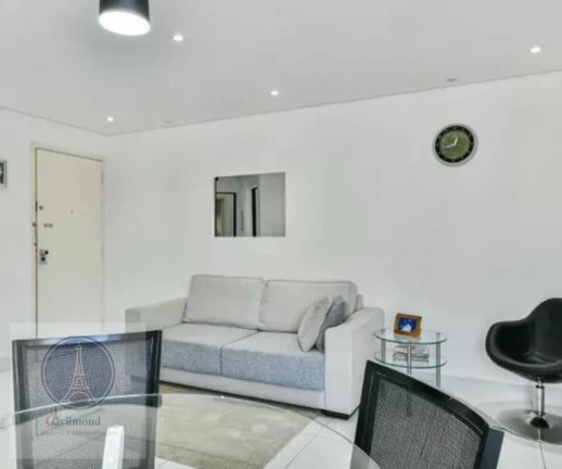 Imagem Apartamento com 2 Quartos à Venda, 60 m² em Jardim Paulista - São Paulo