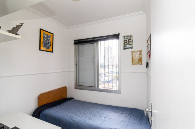 Imagem Apartamento com 3 Quartos à Venda, 63 m² em Vila Albertina - São Paulo