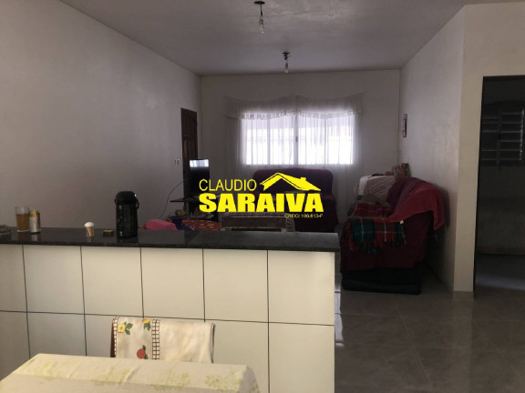 Imagem Casa com 3 Quartos à Venda, 125 m² em Massaguacu - Caraguatatuba