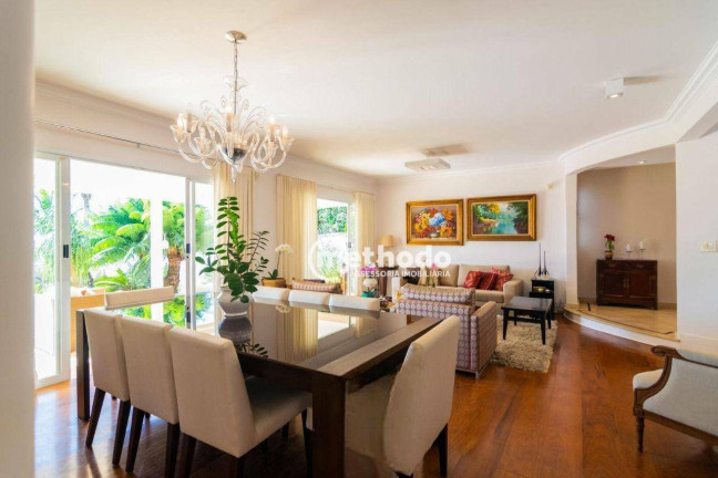 Imagem Casa com 4 Quartos à Venda, 329 m² em Loteamento Alphaville Campinas - Campinas Imagem Casa com 4 Quartos à Venda, 329 m² em Loteamento Alphaville Campinas - Campinas