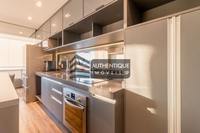 Imagem Apartamento com 1 Quarto à Venda, 60 m² em Bela Vista - São Paulo