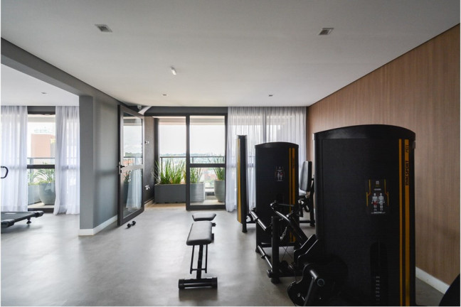 Imagem Apartamento com 1 Quarto à Venda, 27 m² em Jardim Das Acácias - São Paulo Imagem Apartamento com 1 Quarto à Venda, 27 m² em Jardim Das Acácias - São Paulo