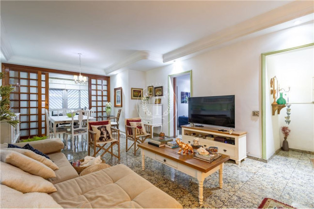 Imagem Apartamento com 3 Quartos à Venda, 130 m² em Pinheiros - São Paulo