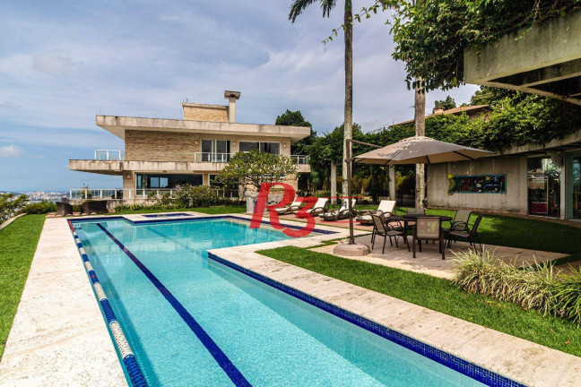 Imagem Casa com 5 Quartos à Venda, 1.200 m² em Morro Santa Terezinha - Santos Imagem Casa com 5 Quartos à Venda, 1.200 m² em Morro Santa Terezinha - Santos