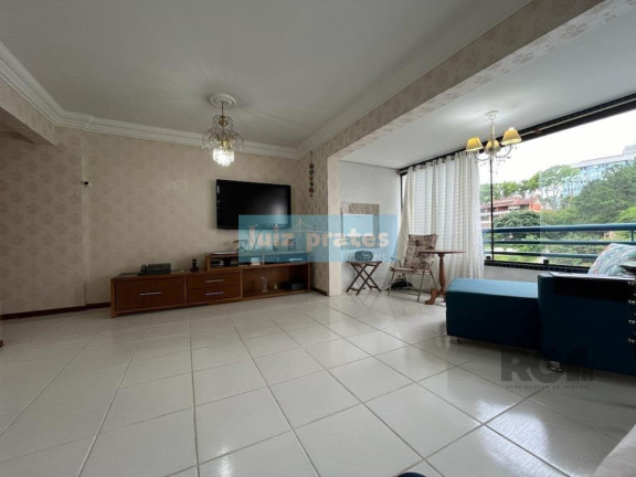 Imagem Apartamento com 3 Quartos à Venda, 99 m² em Cristal - Porto Alegre