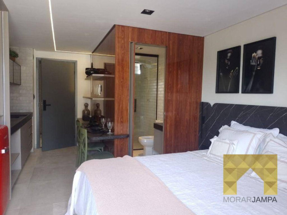 Loft com 1 Quarto à Venda, 21 m² em Intermares - Cabedelo