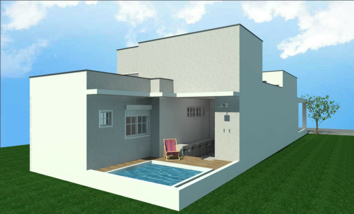 Imagem Casa de Condomínio com 3 Quartos à Venda, 122 m² em Horto Florestal - Sorocaba