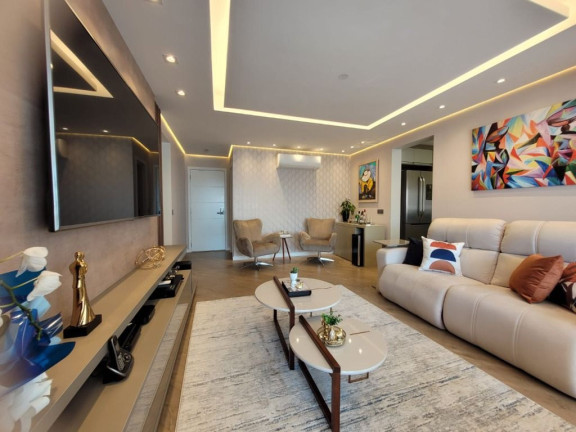 Imagem Apartamento com 2 Quartos à Venda, 103 m² em Centro - Santo André Imagem Apartamento com 2 Quartos à Venda, 103 m² em Centro - Santo André