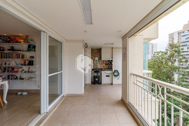Imagem Apartamento com 2 Quartos à Venda, 142 m² em Vila Andrade - São Paulo