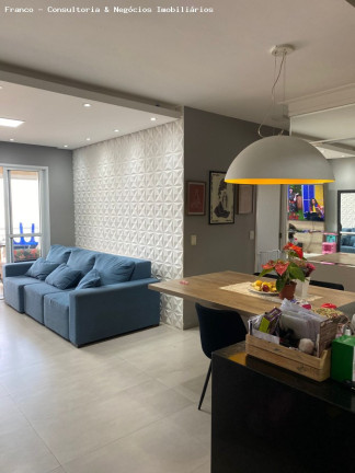 Apartamento com 3 Quartos à Venda, 92 m² em Vila Lusitânia - São Bernardo Do Campo