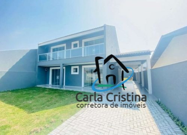 Imagem Sobrado com 4 Quartos à Venda, 254 m² em Balneário Shangri-lá - Pontal Do Paraná