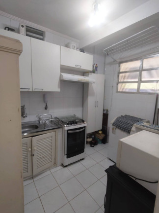 Imagem Apartamento com 1 Quarto à Venda, 50 m² em José Menino - Santos