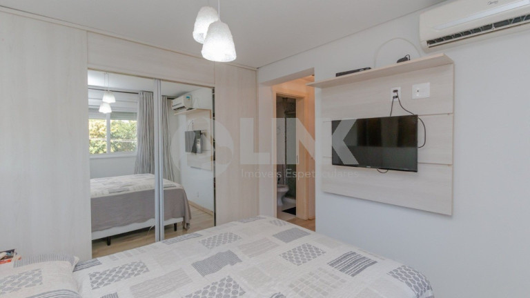 Imagem Apartamento com 3 Quartos à Venda, 74 m² em Passo Da Areia - Porto Alegre