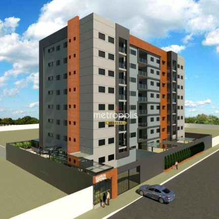 Apartamento com 3 Quartos à Venda, 184 m² em Santa Paula - São Caetano Do Sul