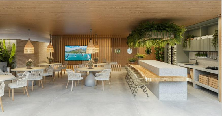 Imagem Apartamento com 3 Quartos à Venda, 149 m² em Camboinha - Cabedelo