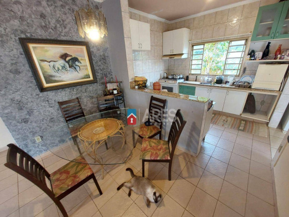 Imagem Chácara com 4 Quartos à Venda, 154 m² em Jardim João Paulo Ii - Sumaré