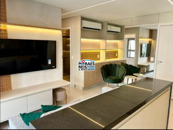 Imagem Apartamento com 2 Quartos para Alugar, 72 m² em Brooklin - São Paulo Imagem Apartamento com 2 Quartos para Alugar, 72 m² em Brooklin - São Paulo