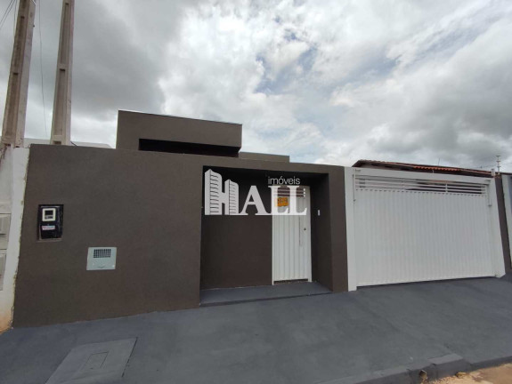 Imagem Casa com 2 Quartos à Venda, 70 m² em Residencial São Thomaz Ii - São José Do Rio Preto