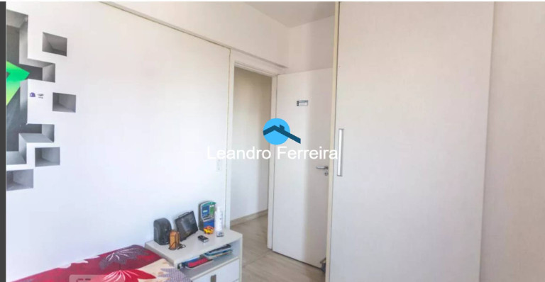 Imagem Apartamento com 2 Quartos à Venda, 58 m² em Vila Gonçalves - São Bernardo Do Campo